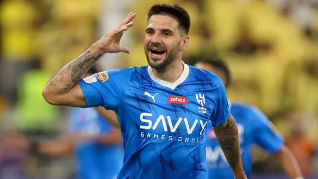 صراع سعودي جديد.. نيوم يخطط لخطف ميتروفيتش من الهلال